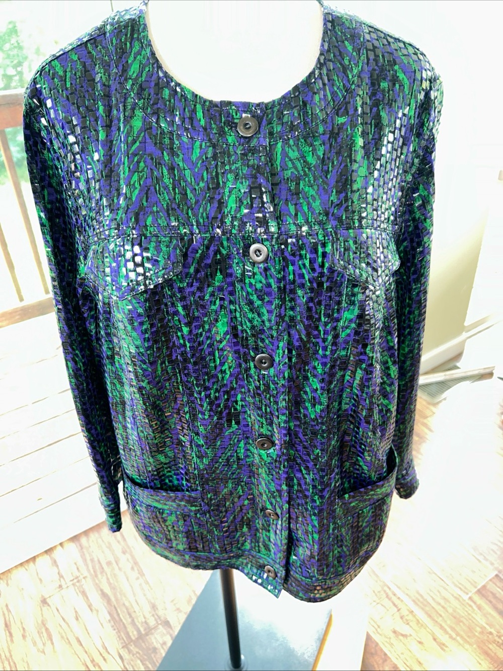 Ruby Rd. Women’s Jacket Size 18W  Great Condition